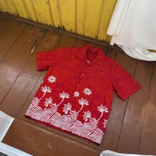 Camisa vintage estilo havaí Rip Curl Flowers surf comprar usado Camisa vintage estilo havaí Rip Curl Flowers surf comprar usado  Enviando para Brazil