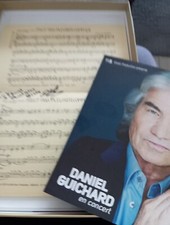 Autographe daniel guichard d'occasion  Metz-