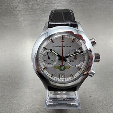 Poljot sturmanskie chronograph for sale  Manchester