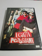 Gatti persiani film usato  Roma