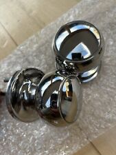Door knobs polished for sale  HUNGERFORD