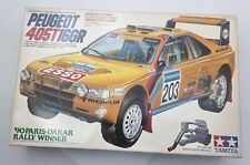 Tamiya peugeot 405t usato  Reggio Emilia