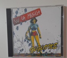 Gigione musica mea usato Gigione musica mea usato  Fiuggi