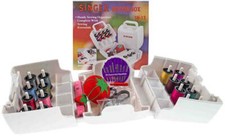 Singer notion box usato  Napoli