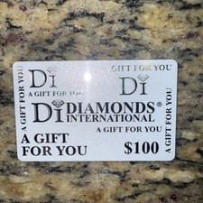 Diamonds international 100 for sale  Bessemer City