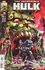 Incredible hulk 26a for sale  Arlington