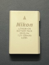 Nikon el14a rechargeable for sale  Greenwich