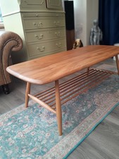 Ercol coffee table for sale  BARNSLEY
