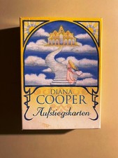 Aufstiegskarten diana cooper gebraucht kaufen  Bad Vilbel