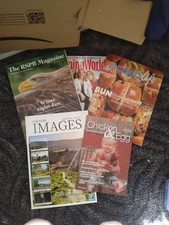 Magazines job lot for sale  ALFRETON