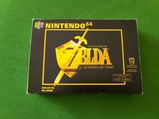 Boite zelda ocarina d'occasion  Draguignan
