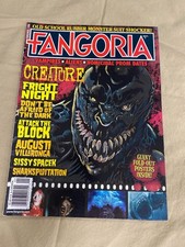 Fangoria 306 creature for sale  Burlington