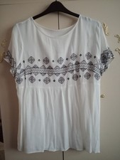 Ladies ivory black for sale  BILSTON