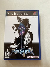 Soul calibur sony usato  Valgioie