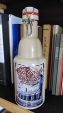 Bottiglia birra menabrea usato  Valdilana
