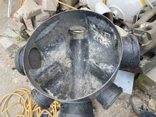150mm underground pipe for sale  COALVILLE