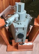 RARO! Lente Theodolite Carl Zeiss Jena Phototheodolite Orthoprotar 25/190 Alemanha comprar usado  Enviando para Brazil