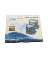Veículo de alta definição Dashcam Blackbox DVR 1080P Full HD novo caixa aberta preto comprar usado Veículo de alta definição Dashcam Blackbox DVR 1080P Full HD novo caixa aberta preto comprar usado  Enviando para Brazil