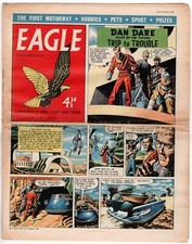 Eagle vol 16th for sale  SOUTHEND-ON-SEA
