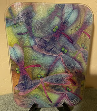 Glass cutting board for sale  Visalia