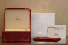 Boîte omega montre d'occasion  Cannes