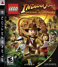 Lego Indiana Jones: The Original Adventures - Jogo Sony Playstation 3, usado comprar usado  Enviando para Brazil