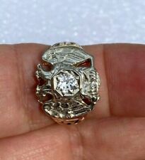 Men 14k gold for sale  Potomac
