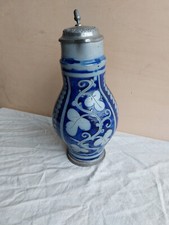 Antiker geritzter mostkrug gebraucht kaufen  Kötz