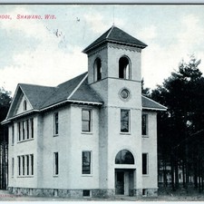 C1909 shawano wis. for sale  Evansdale