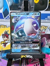 Pokemon wishiwashi 236 usato  Codroipo