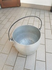 Paiolo alluminio d.26 usato  Casale Corte Cerro