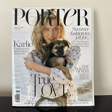 Porter magazine issue for sale  YORK