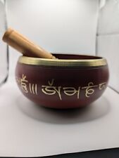 Nepalese singing bowls gebraucht kaufen  Hamburg