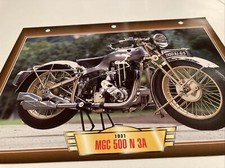 Mgc 500 n3a d'occasion  Decize