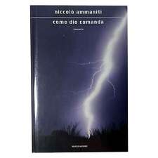 Niccol ammaniti come usato Niccol ammaniti come usato  Italia