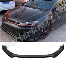 Gloss front bumper for sale  LEICESTER