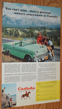 1956 chevy bel for sale  Hartland
