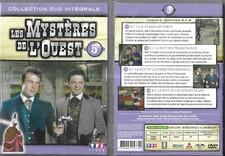 Dvd mysteres ouest d'occasion Dvd mysteres ouest d'occasion  Clermont-Ferrand-
