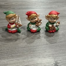 Vintage homco christmas for sale  Plainfield