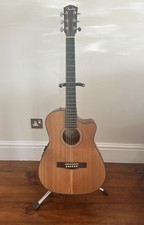 Fender electro acoustic for sale  BARNSTAPLE