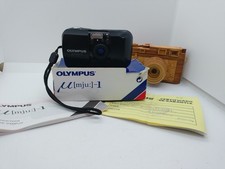 Olympus mju 35mm for sale  GUILDFORD