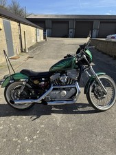 1999 harley davidson for sale  STROUD