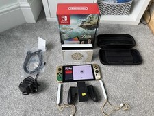 Nintendo switch oled for sale  MANCHESTER