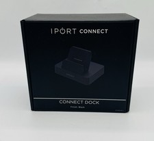 Dock IPORT Connect - Estação de carregamento suporte para iPad (preto) 72307 comprar usado  Enviando para Brazil