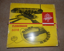 Fleischmann turntable 6018 for sale  CARMARTHEN