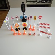 Verkehrsampel spielzeug ampel gebraucht kaufen  Alzenau