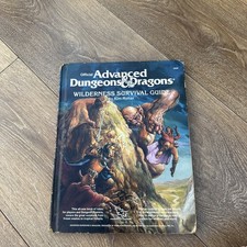 Advanced dungeons dragons for sale  WORCESTER PARK