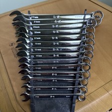 sk metric wrench set for sale sk metric wrench set for sale Grass Lake