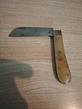 Couteau ancien manche d'occasion  Creil