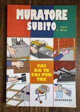 Carlo nardo muratore usato  Genova